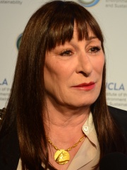 Photo of Anjelica Huston