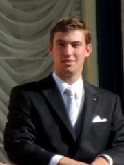 Photo of Prince Sébastien of Luxembourg