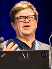 Photo of Yann LeCun