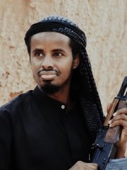 Photo of Ahmed Abdi Godane