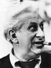 Photo of Studs Terkel