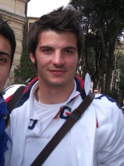 Photo of Michael Agazzi