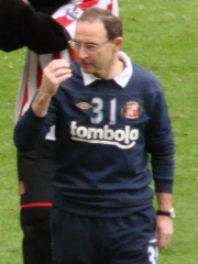 Photo of Martin O'Neill