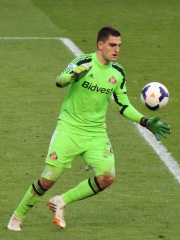 Photo of Vito Mannone