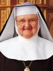 Photo of Mother Angelica