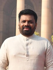 Photo of Anura Kumara Dissanayake