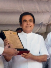 Photo of D. M. Jayaratne