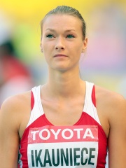 Photo of Laura Ikauniece-Admidiņa