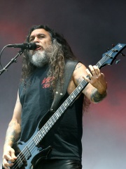 Photo of Tom Araya