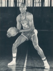 Photo of Mel Daniels