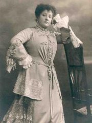 Photo of Mari Jászai