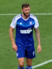 Photo of Daryl Murphy