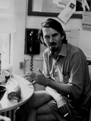 Photo of Robert Creeley