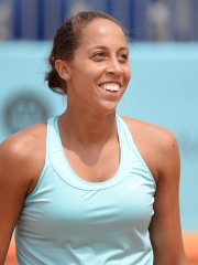 Photo of Madison Keys