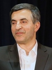 Photo of Esfandiar Rahim Mashaei