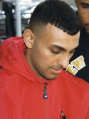 Photo of Naseem Hamed