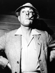 Photo of Jacques Tati