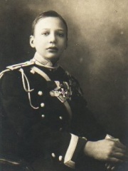 Photo of Prince Igor Constantinovich of Russia