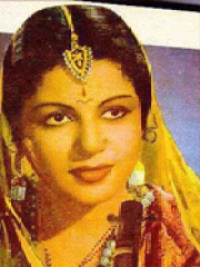 Photo of M. S. Subbulakshmi