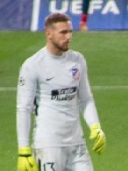 Photo of Jan Oblak