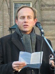 Photo of Kees van der Staaij