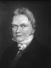 Photo of Jöns Jacob Berzelius