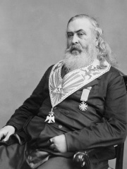 Photo of Albert Pike