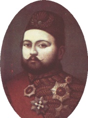 Photo of Abbas I of Egypt