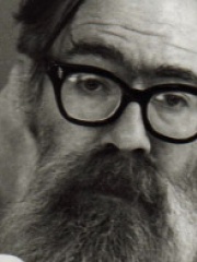 Photo of John Berryman