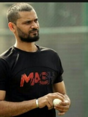 Photo of Mashrafe Mortaza