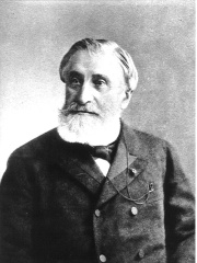 Photo of Gustave Moynier