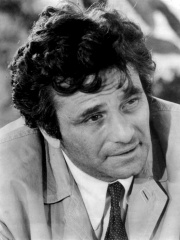 Photo of Peter Falk