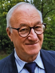 Photo of Albert Bandura