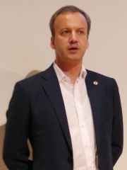 Photo of Arkady Dvorkovich