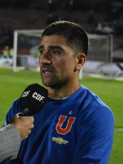 Photo of David Pizarro