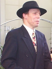 Photo of Gunther von Hagens