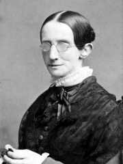 Photo of Laura Bridgman