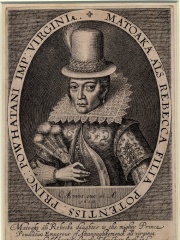 Photo of Pocahontas