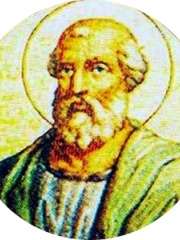 Photo of Pope Linus