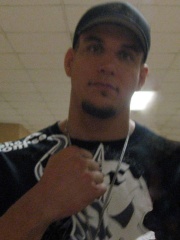 Photo of Frank Mir