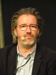 Photo of Olafur Eliasson