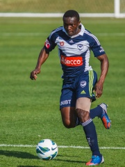 Photo of Adama Traoré