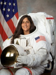 Photo of Sunita Williams