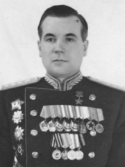 Photo of Mitrofan Nedelin