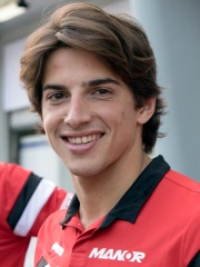 Photo of Roberto Merhi