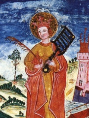 Photo of Saint Faith