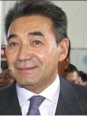 Photo of Nurlan Balgimbayev