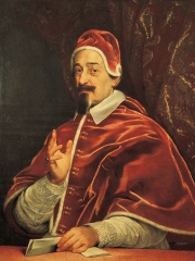 Photo of Pope Alexander VII