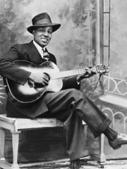 Photo of Big Bill Broonzy