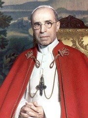 Photo of Pope Pius XII